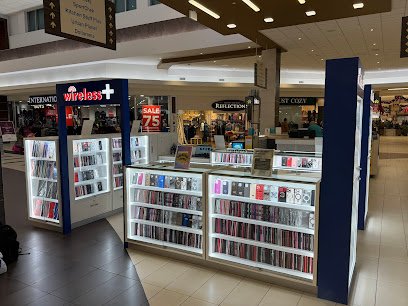 Wireless+ Eastgate Square – Phone Repair | Mobile Accessories | Telecommunications | Cell Phone Kiosk | Electronics