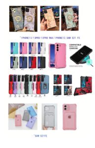 Unisino International Inc(cell phone accessories whole sale)