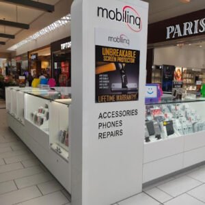 Mobilinq Kiosk Nanaimo Woodgrove Centre