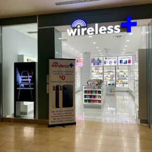 Wireless+ Square One Mall – Phone Repair | Mobile Accessories | Cell Phone Store | Electronics