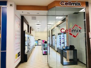 Cellmix – Royalty Crossing