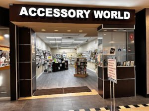 Accessory World & Cellphone repairs