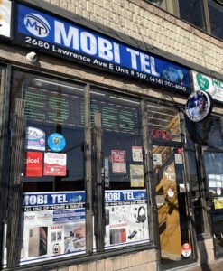MOBI TEL CELLPHONE REPAIR AND SALES STORE