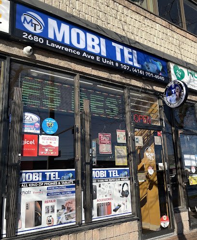 MOBI TEL CELLPHONE REPAIR AND SALES STORE