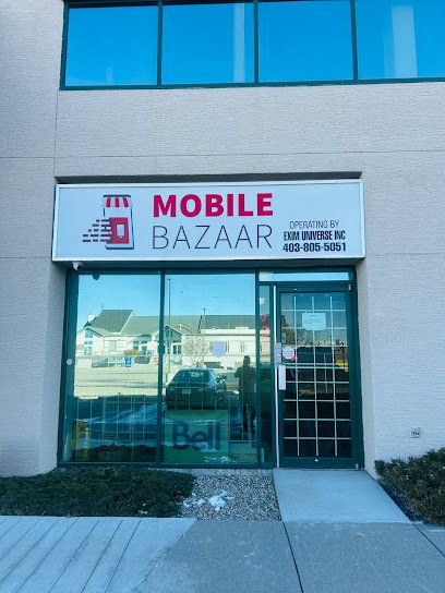 Mobile Bazaar