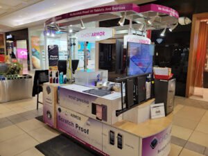 Ghost Armor Market Mall