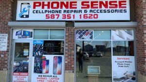 Phone Sense