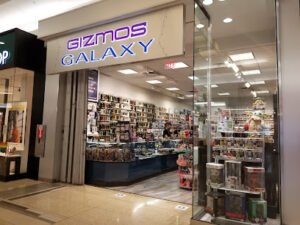 Gizmos Galaxy
