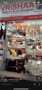 Vrishaa electroniques