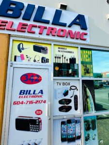 Billa Electronics