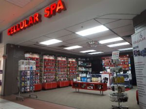 Cellular Spa