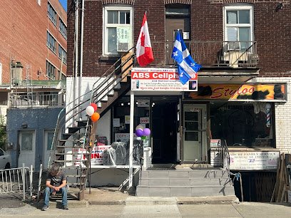 ABS Cell Phone And Multi Services